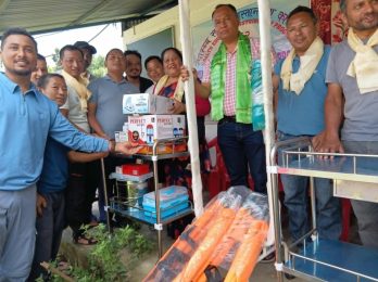 गोविन्द सरको समाचार फिचर